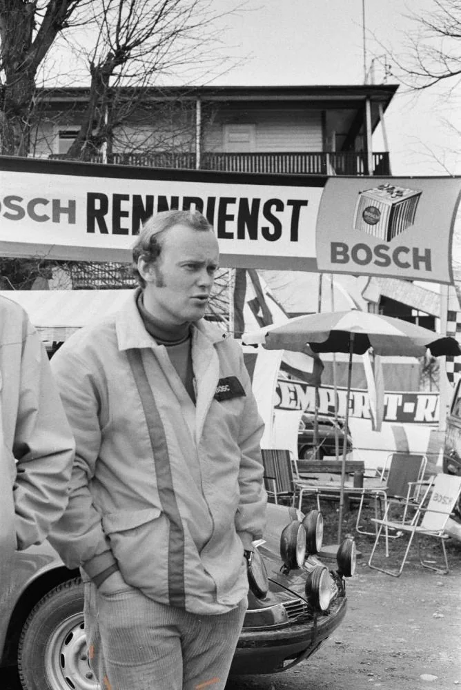 Osterreichische Alpenfahrt 1970